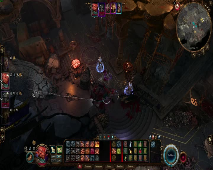 Baldurs Gate 3(Good)-Using Our Puny Brains