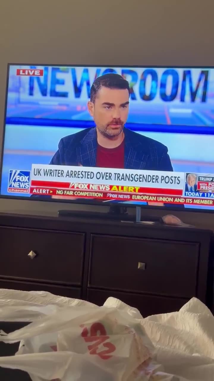 Britain’s free speech nightmare is shocking Americans