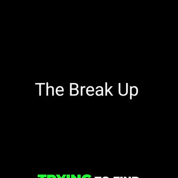 The break up song Snippet
