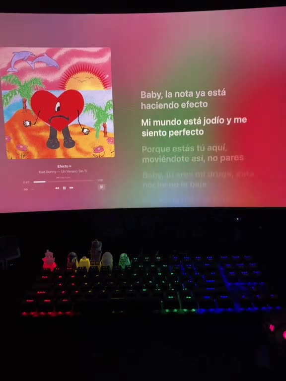 Que me hicisteee? @Bad Bunny #badbunny #benitomartinezocasio #unveranosinti #efecto