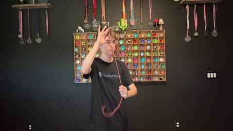 4A Offstring Yoyo Trick Tutorial #1_ Throw and Catch
