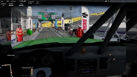 Surviving the BAJA 1000 in VR