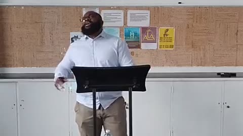 CHURCH SERVICE (GOD'S PROMISE TOWARDS US, VIA ABRAHAM)