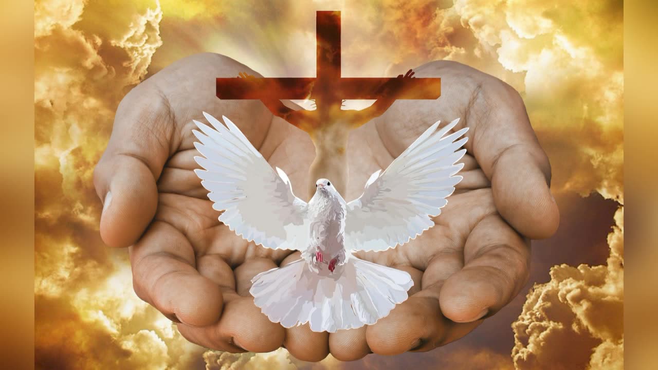 Holy Spirit Fed and Led