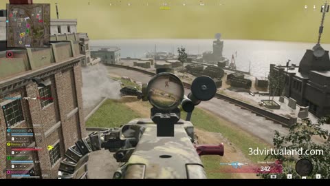 Battlefield 6 | All Weekend 20:00 pm cdt.