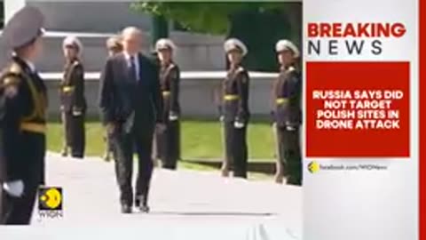 Russia-Poland Conflict_ Russia Says Did Not Target Polish Sites In Drone Attack _ WION