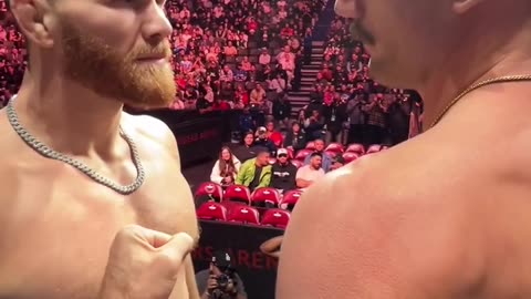 Kyle Nelson vs. Matt Frevola: UFC Vancouver Face-off