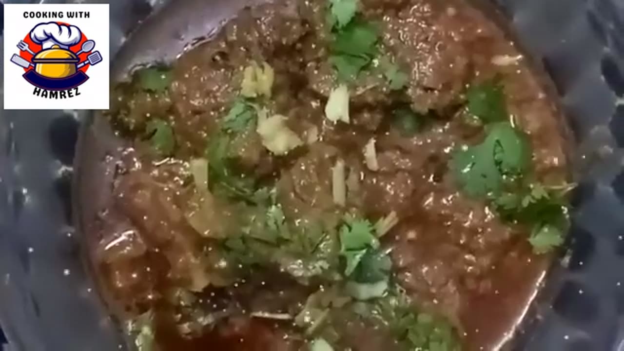 6- Mutton Pasanda