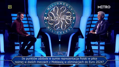 Milionerzy - S25E1410