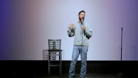 TRUTH THRU COMEDY - Epstein Files - Sammy Obeid