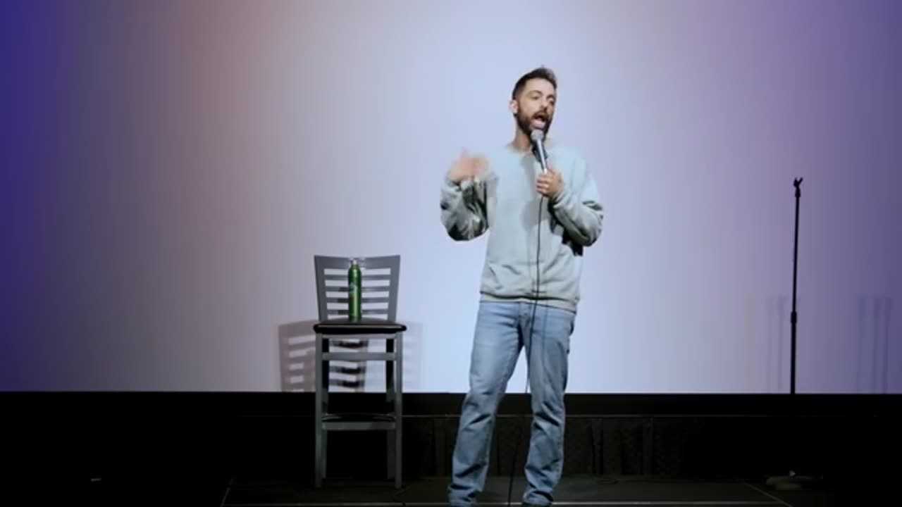 TRUTH THRU COMEDY - Epstein Files - Sammy Obeid