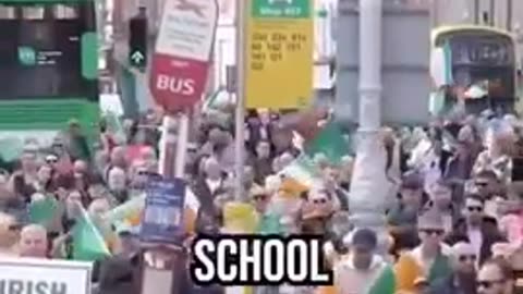 Ireland: We Can’t Get Into the Schools We Paid For - Deport Them All