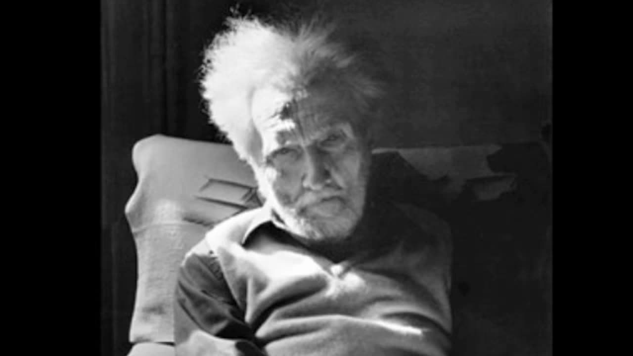 Ezra Pound - Canto XLV