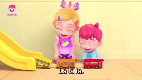 Learn Colors, Emotions, Numbers, Alphabets and More