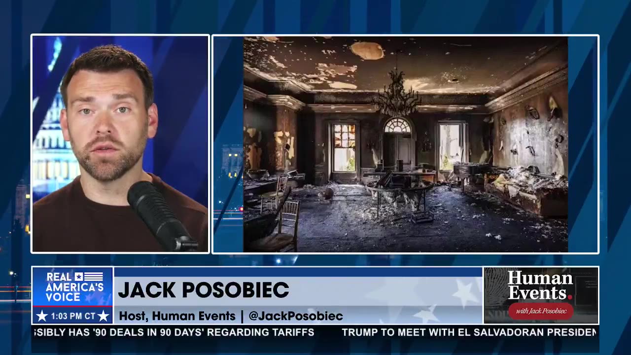 DEMOCRATS "PLAYING FOOTSIE WITH THIS KIND OF VIOLENCE"