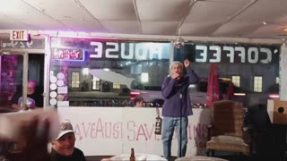 Vance Dykes vs. The Counter @ Austin's Coffee House Winter Park (April 13, 2025)