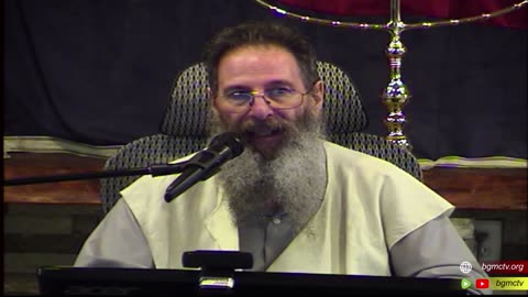 BGMCTV LIVE MESSIANIC SHABBAT SERVICE 1049 BOMB SHELTERS