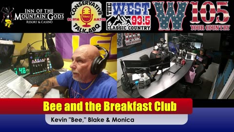 Bee & The Breakfast Club, Monday, June 30, 2025