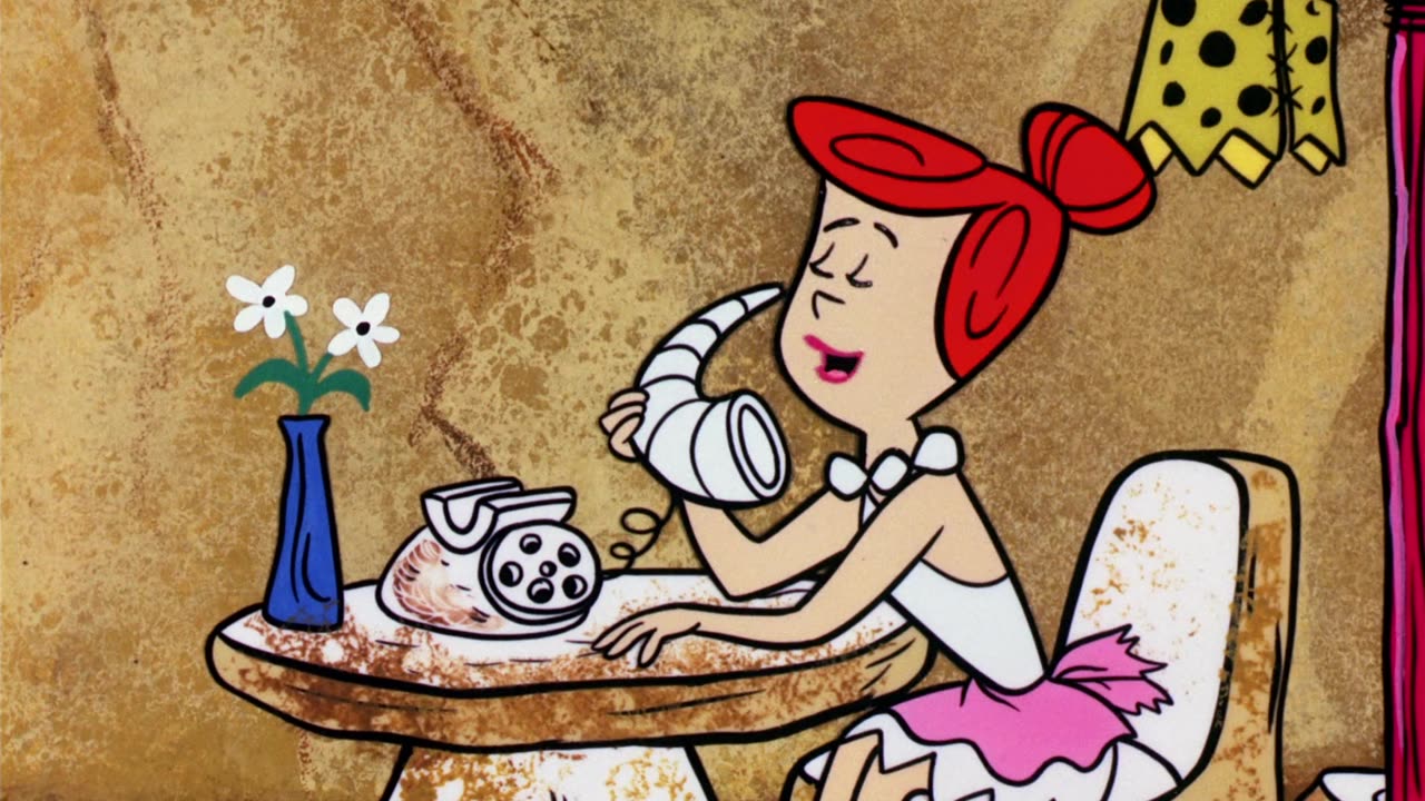 Los Picapiedras - T5E16 - Pedro el piloto