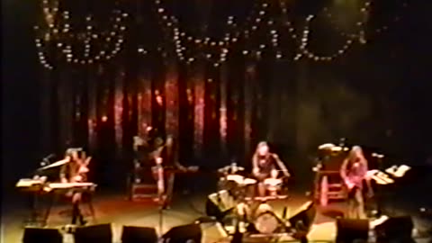 Jellyfish - 1993-07-17 The Warfield Theater, San Francisco, CA