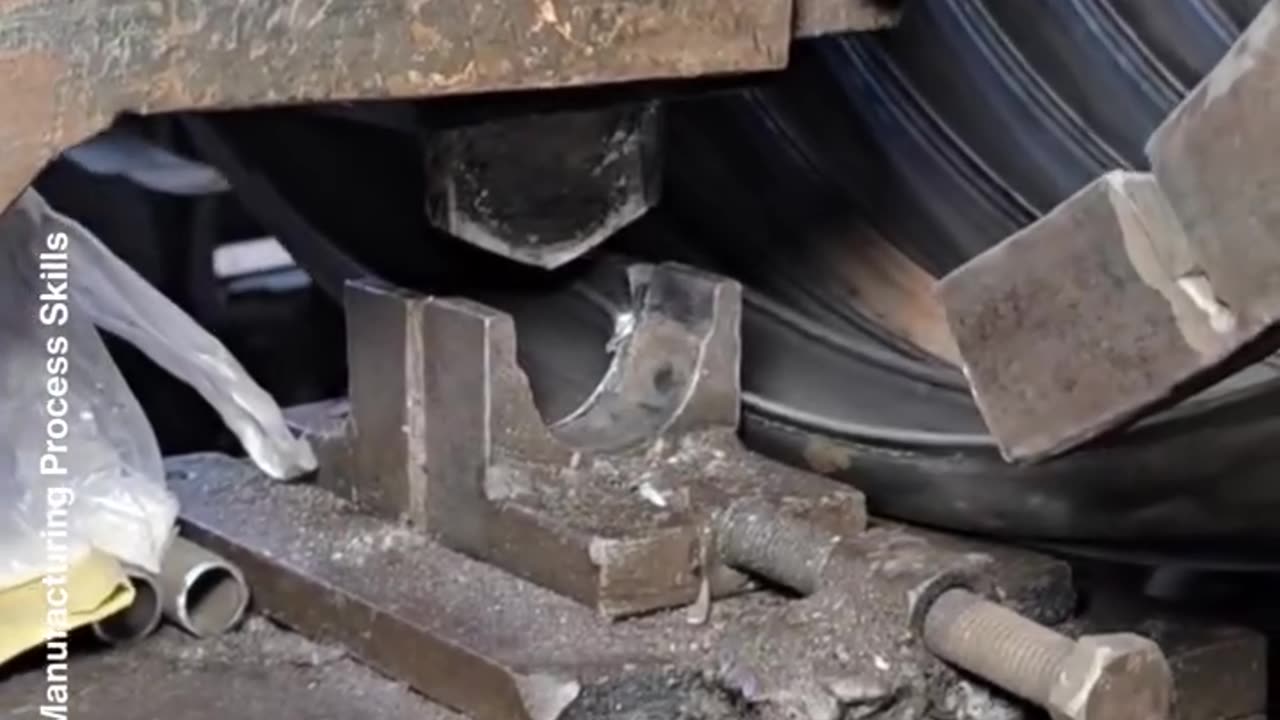 Industrial video...
