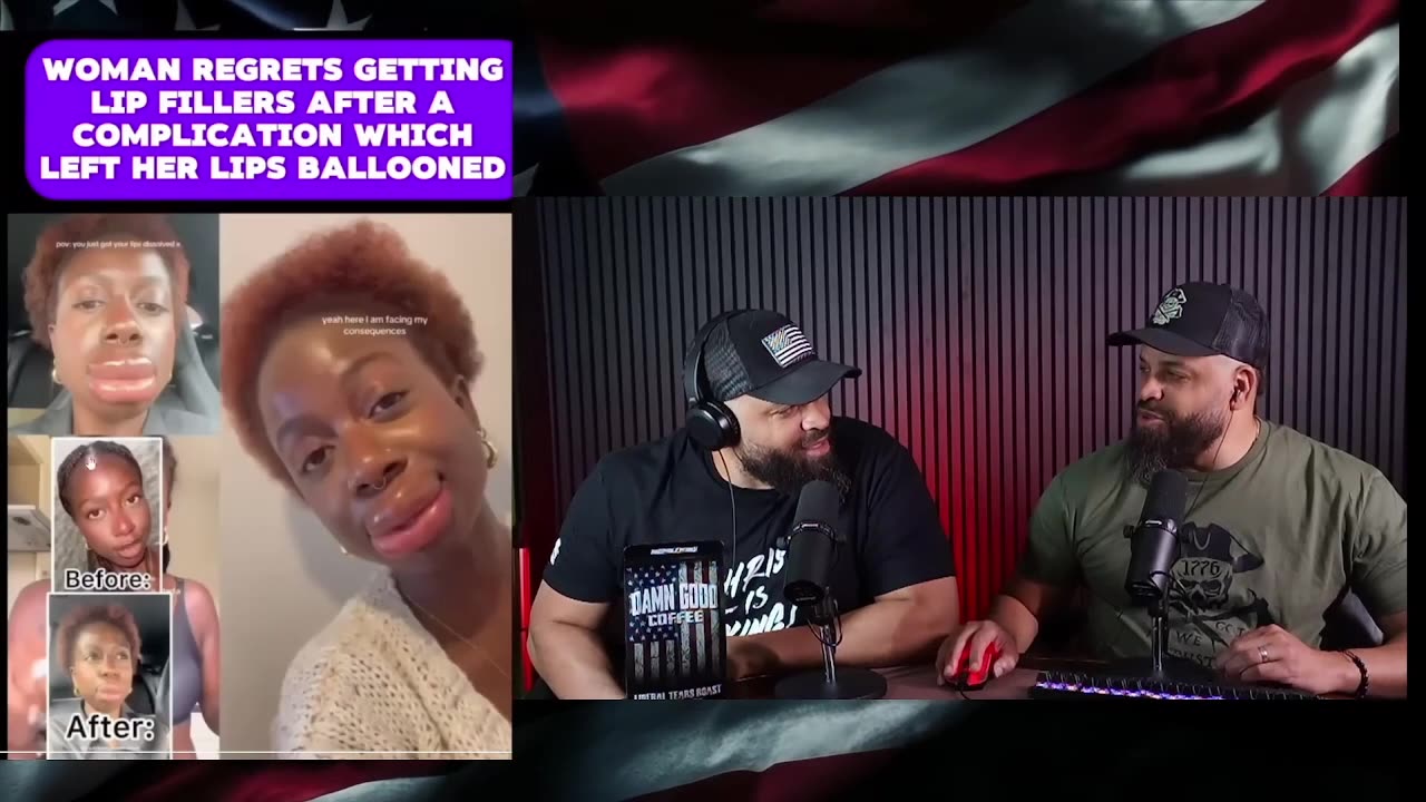 Diddy Supporters Lather Up in Baby Oil & Twerk Outside Courthouse After Verdict 😳 PLUS NO REFUND Woman ATTACKS Fast Food Workers in Meltdown!.mp4