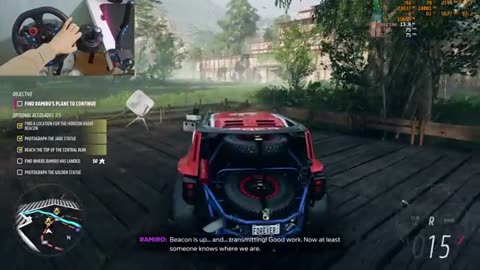 Car Racing Game Video