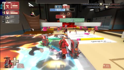 Team Fortress Wednesday {4/30/25} [FF2, Mann up MVM, Casual, TF2Ware Ultimate & More]
