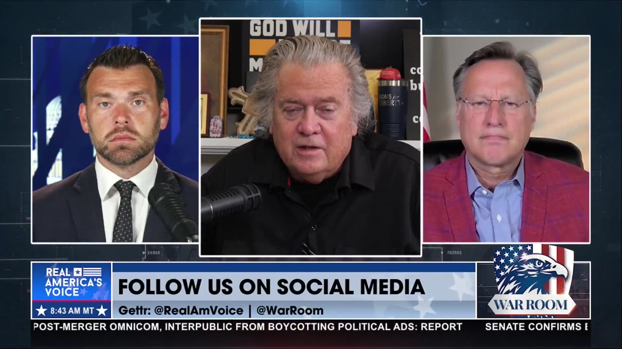 "WE ARE IN THE FOURTH TURNING"