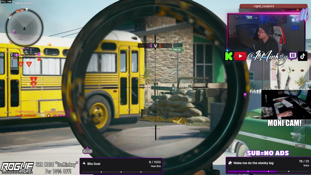 BO6 SNIPING