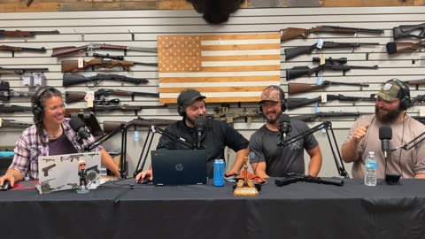 Sons of the Warrior Ep. 7