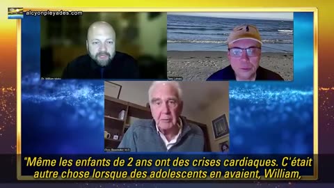 Des enfants de deux ans victimes de crises cardiaques et d'accidents vasculaires cérébraux