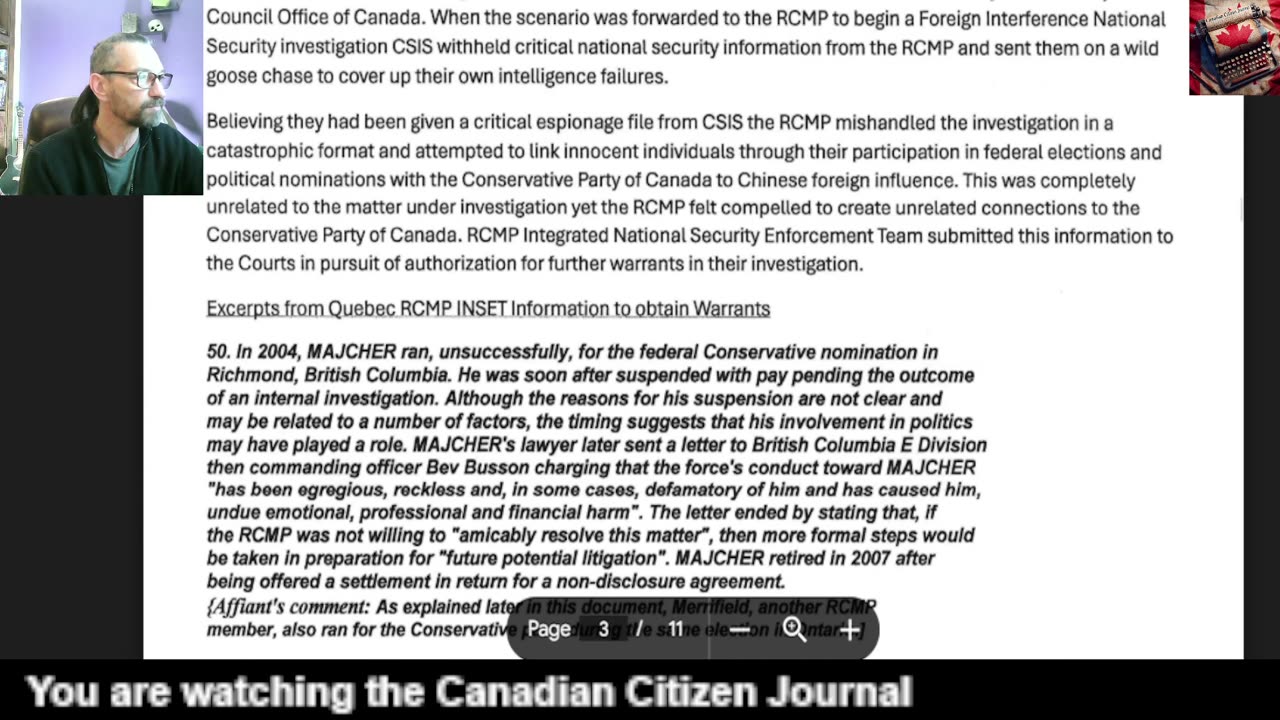 RCMP whistleblowers show at least 9 Liberals broke laws in open letter