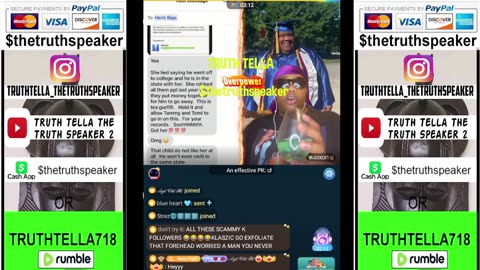 KLASICKARMA GOING IN BREAKING DOWN THE BULLSHIT HERLS, SMOOTH OPERATOR & MORE
