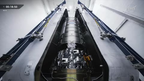Nasa Northrop Grumman commercial Resupply service 23 Launch