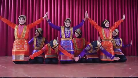 ✨🕺 'Ratoh Jaroe' – An Acehnese Folk Dance! | FeedMyCuriosity
