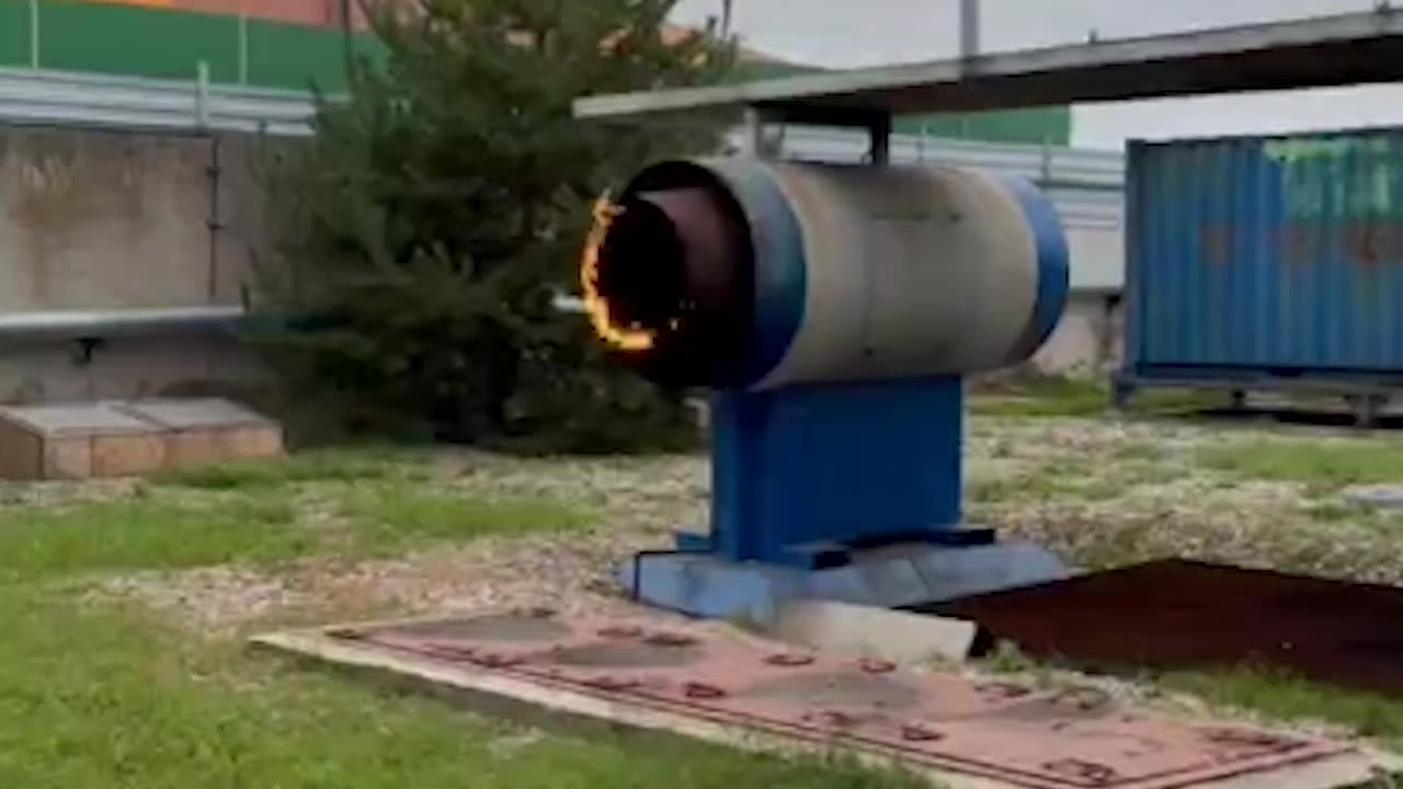 Fire Fighters Simulation