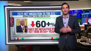 CNN Host Calls Trump One Of The 'Most Influential' Presidents In US History