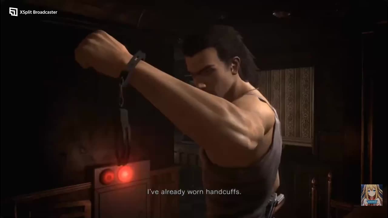 RESIDENT EVIL O (SONG OVERRIDING FREQUENCY'S)