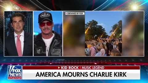 'NUTHOUSE': Kid Rock rips 'echo chamber' of mainstream media