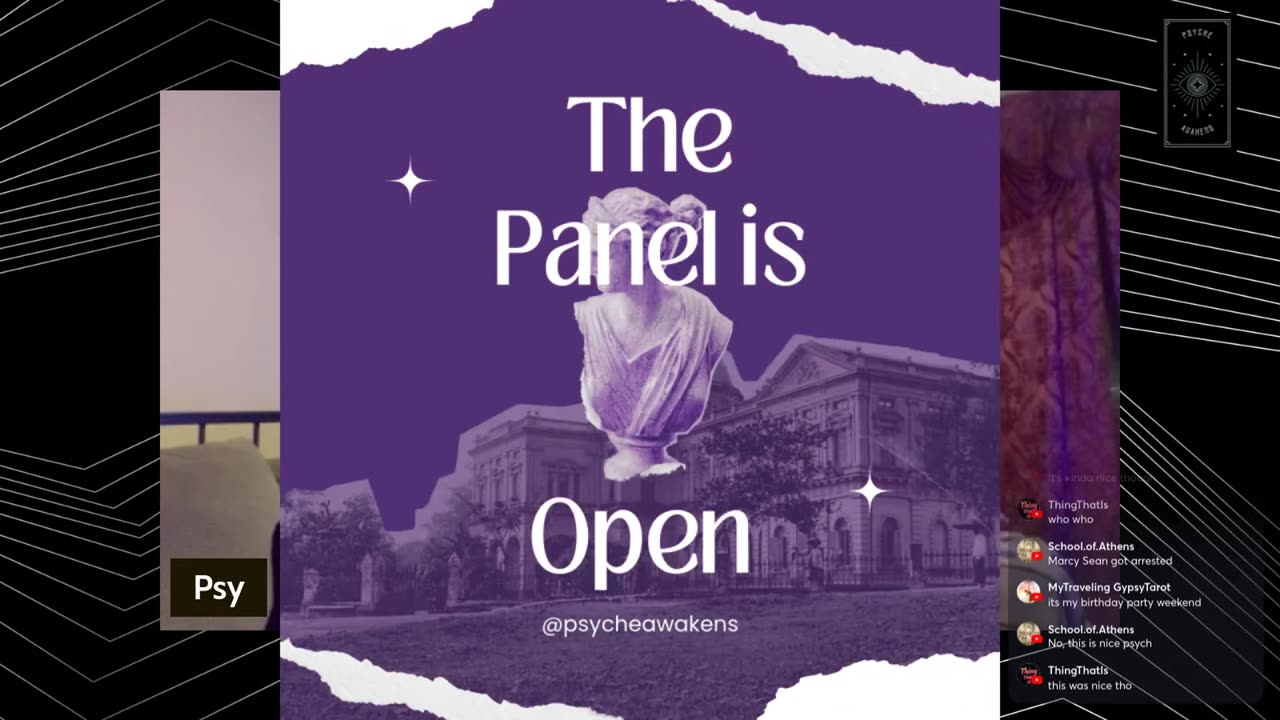 07/13/25 Psyche Awakens VOD: "Psyche is LIVE"