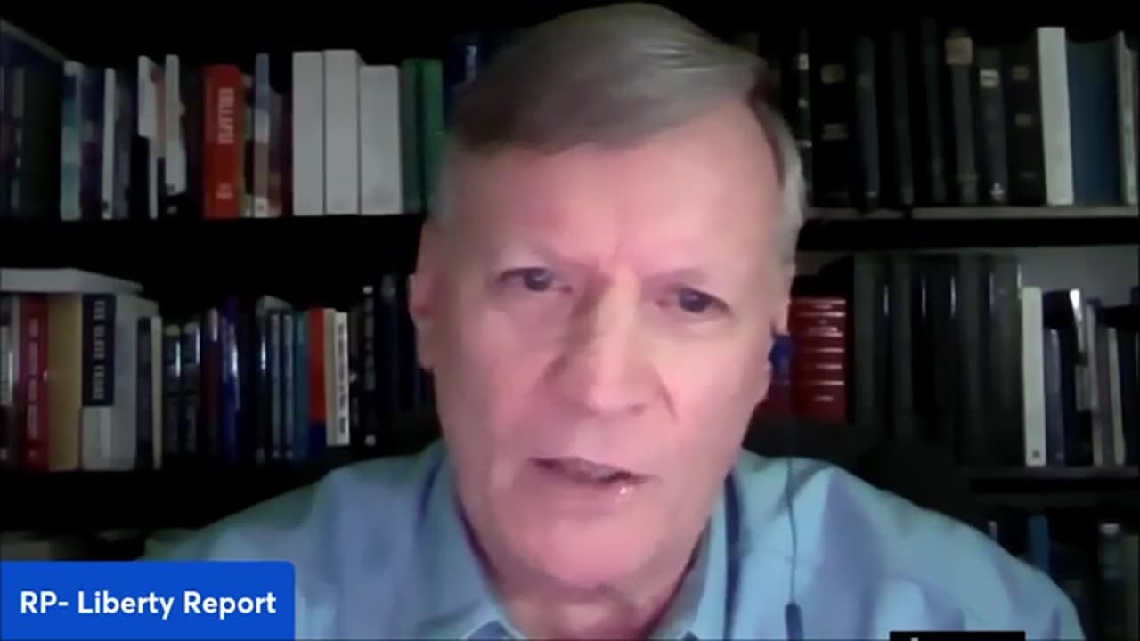 The Christian Split On Jacob, With Guest Pastor Chuck Baldwin - Ron Paul