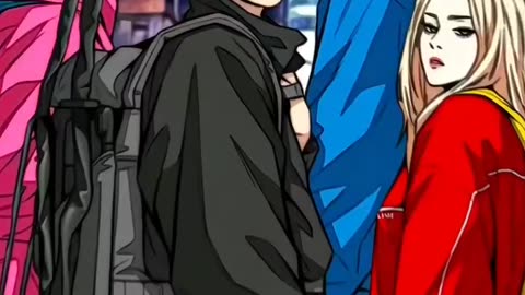 manhwa edit