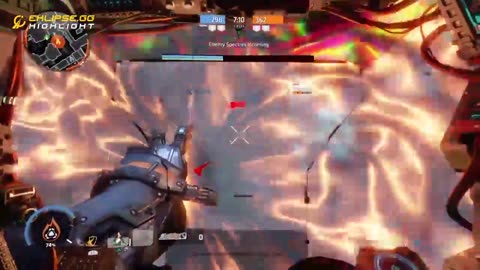 CodeNameFreez doesn’t play Scorch… he is Scorch.