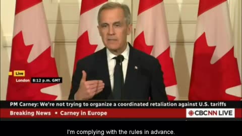 Mark Carney gets very testy when asked about his assets by the Globe’s Stephani...