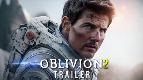 OBLIVION 2 (2026) – First Trailer _ Tom Cruise, Charlize Theron _ Concept Trailer