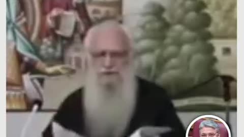 Ο π. Θεόδωρος Ζήσης για τον "ΟΙΚΟΥΜΕΝΙΣΤΗ" Νατσιό