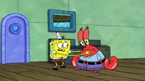 SpongeBob S14Ep1 2025 New Episodes
