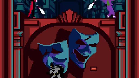 Game Boy Color Longplay 055 Batman - Chaos in Gotham