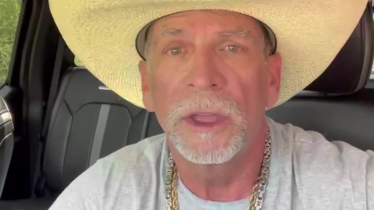 CaptKyle Patriots - Capt Kyle's Truck Talk - Spiritually we are birthing a new world